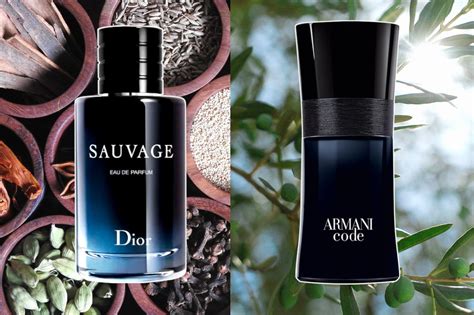 jaki zapach lepszy dior sauvage czu armani code profumo|Armani Code Vs Dior Sauvage [In.